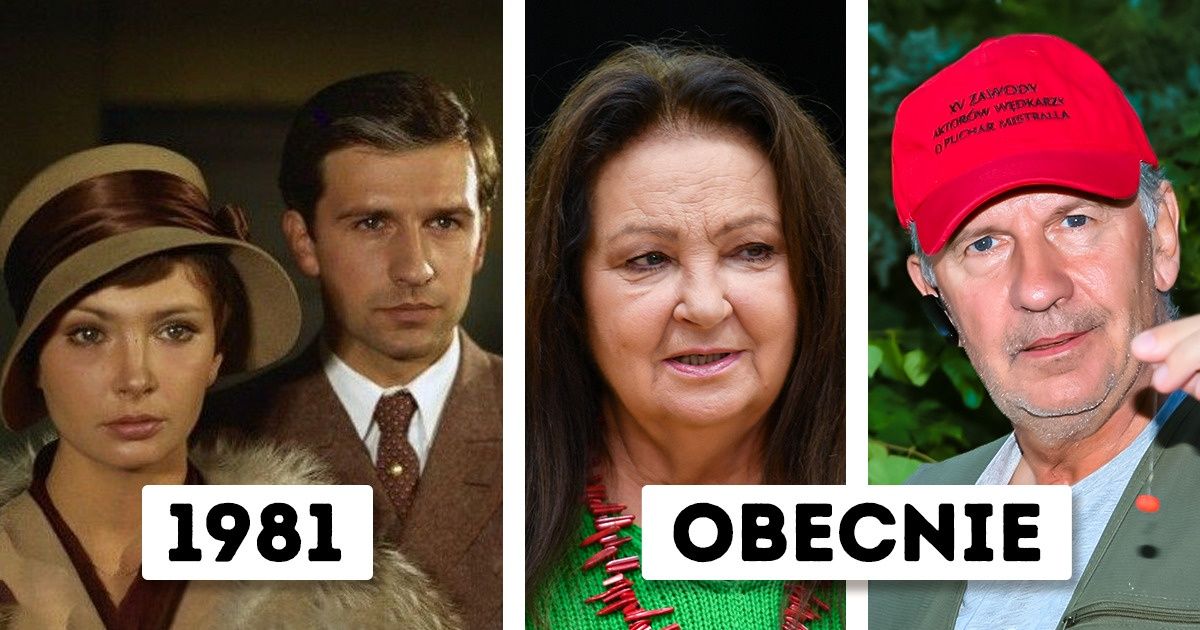 Jak obecnie wyglądają nasze ulubione ekranowe pary z dawnych lat