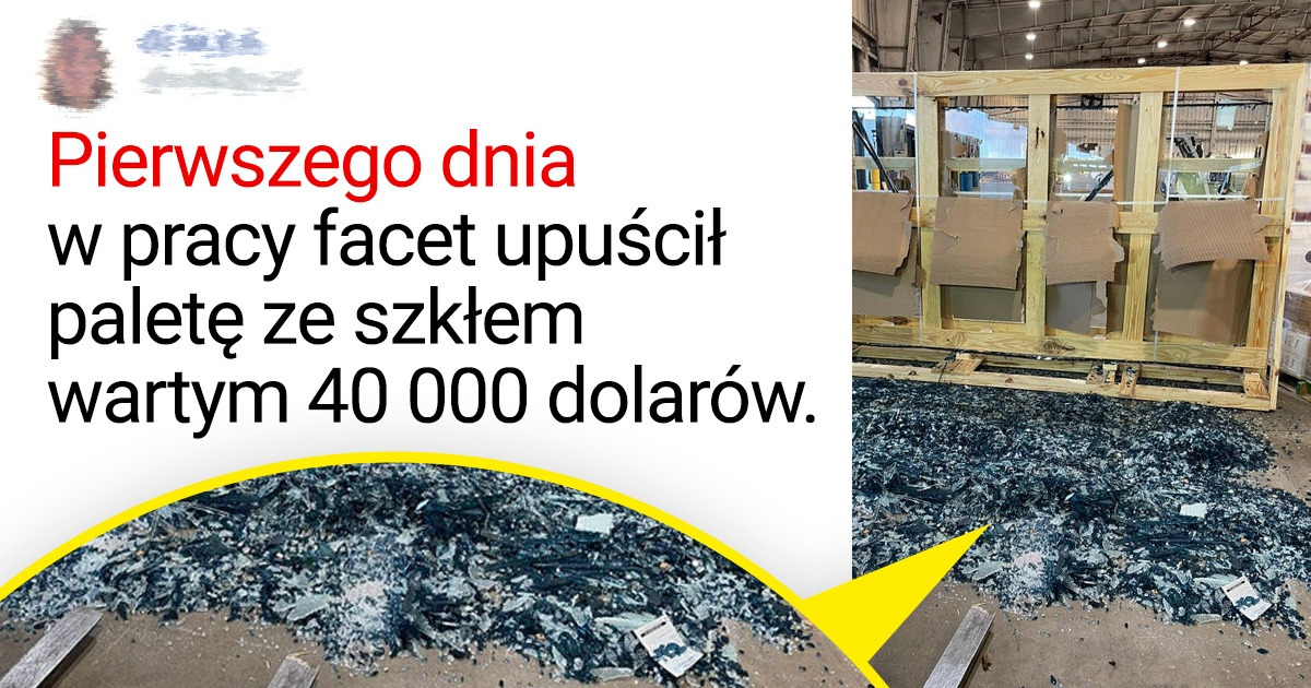 18 osób, których kolosalne niepowodzenia pobiły wszelkie rekordy