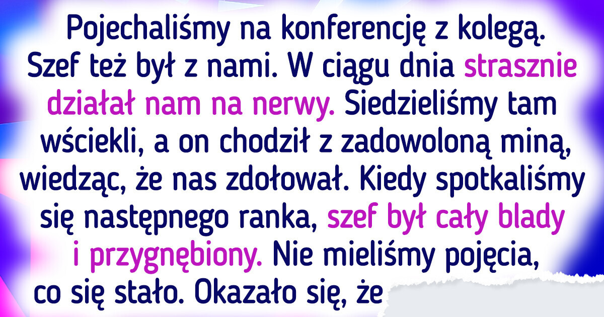 16 osób, które doświadczają przygód nawet podczas podróży służbowej