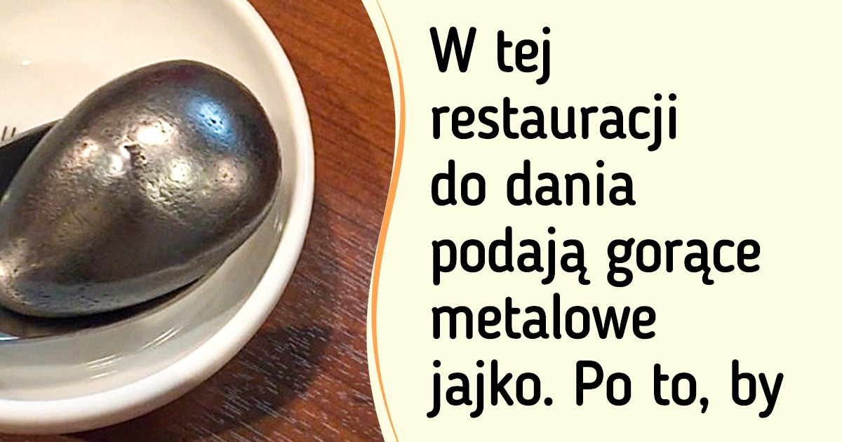 13 wyjątkowych miejsc, w których postawiono na kreatywność