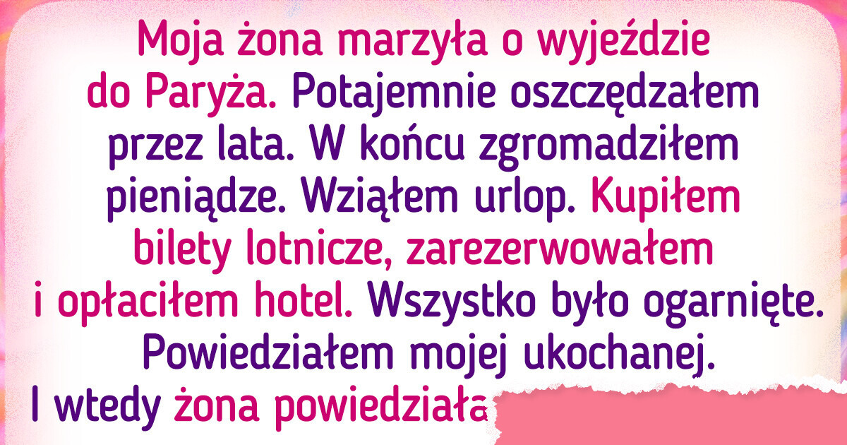 12 historii o wymarzonych podróżach, które potoczyły się niezgodnie z wyobrażeniami ludzi 12 historii o wymarzonych podróżach, które potoczyły się niezgodnie z wyobrażeniami ludzi