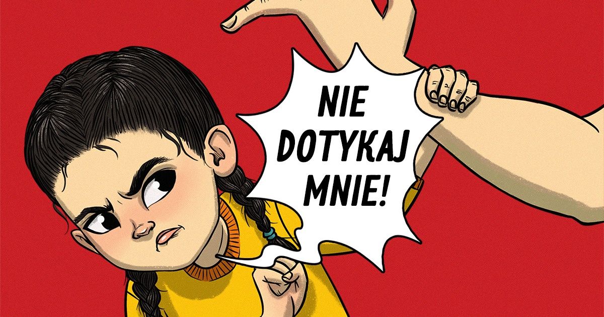 7 sposobów, w jakie nauczysz dziecko, czym jest bezpieczny i niebezpieczny dotyk