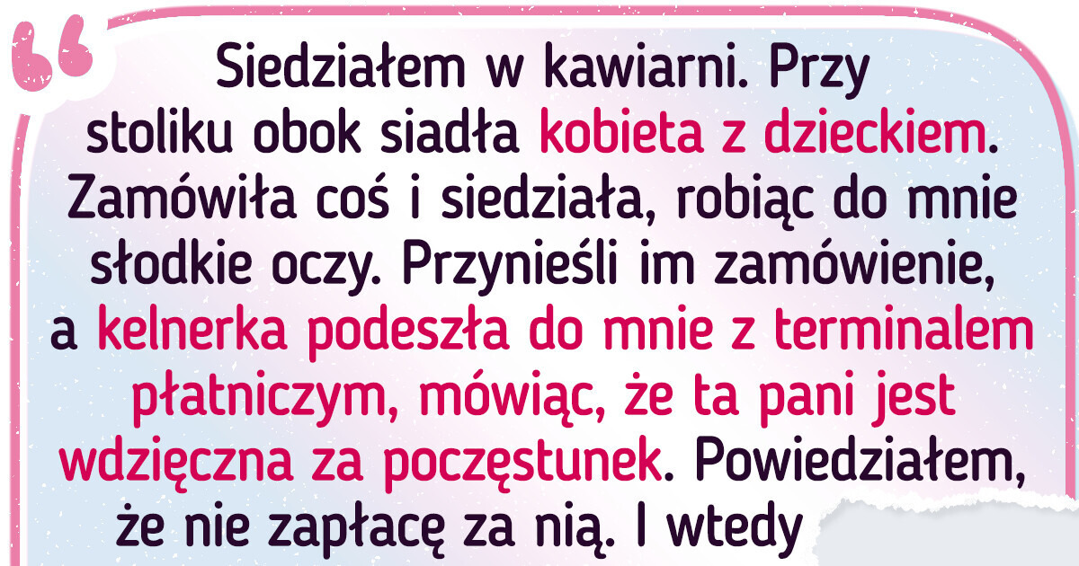 18 ciekawych historii, które wydarzyły się w kawiarniach i restauracjach 18 ciekawych historii, które wydarzyły się w kawiarniach i restauracjach