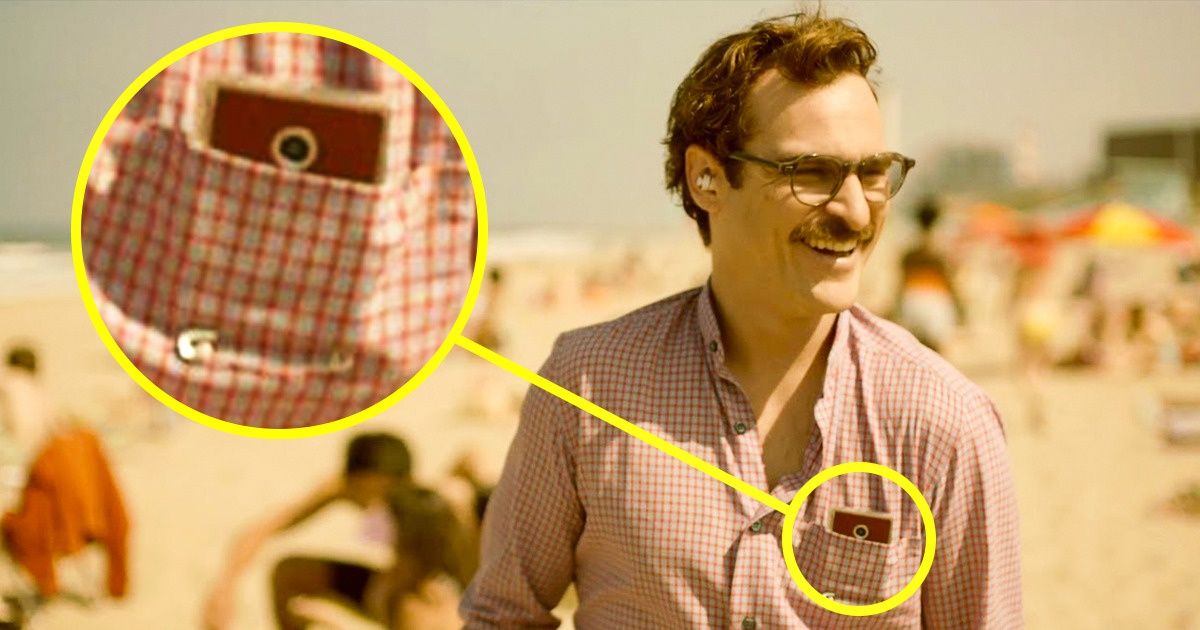 17 szczegółów z popularnych filmów, które wszyscy przeoczyliśmy