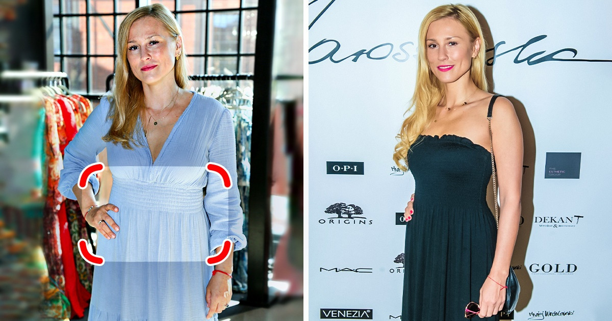 20+ zdjęć potwierdzających, że sukienka może uczynić gwiazdę zjawiskową lub kompletnie zrujnować jej wygląd 20+ zdjęć potwierdzających, że sukienka może uczynić gwiazdę zjawiskową lub kompletnie zrujnować jej wygląd