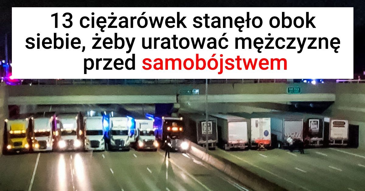 16 poruszających zdjęć, które pokazują, jak wielka siła tkwi w aktach dobroci