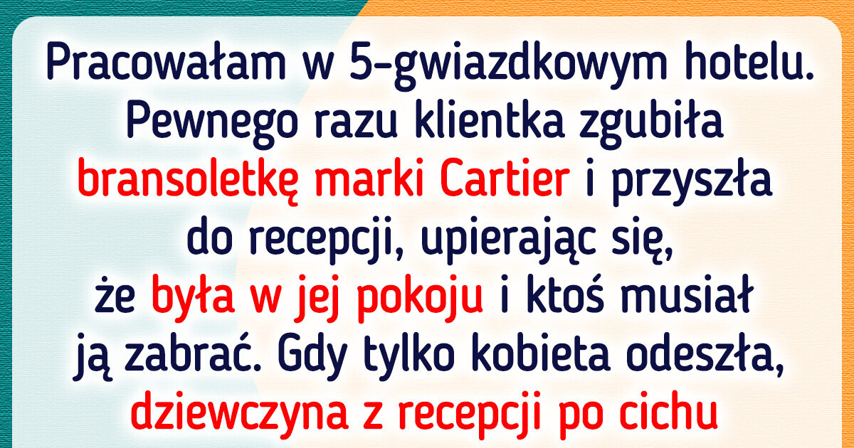 12 szalonych, ale prawdziwych historii opowiedzianych przez pracowników hoteli 12 szalonych, ale prawdziwych historii opowiedzianych przez pracowników hoteli