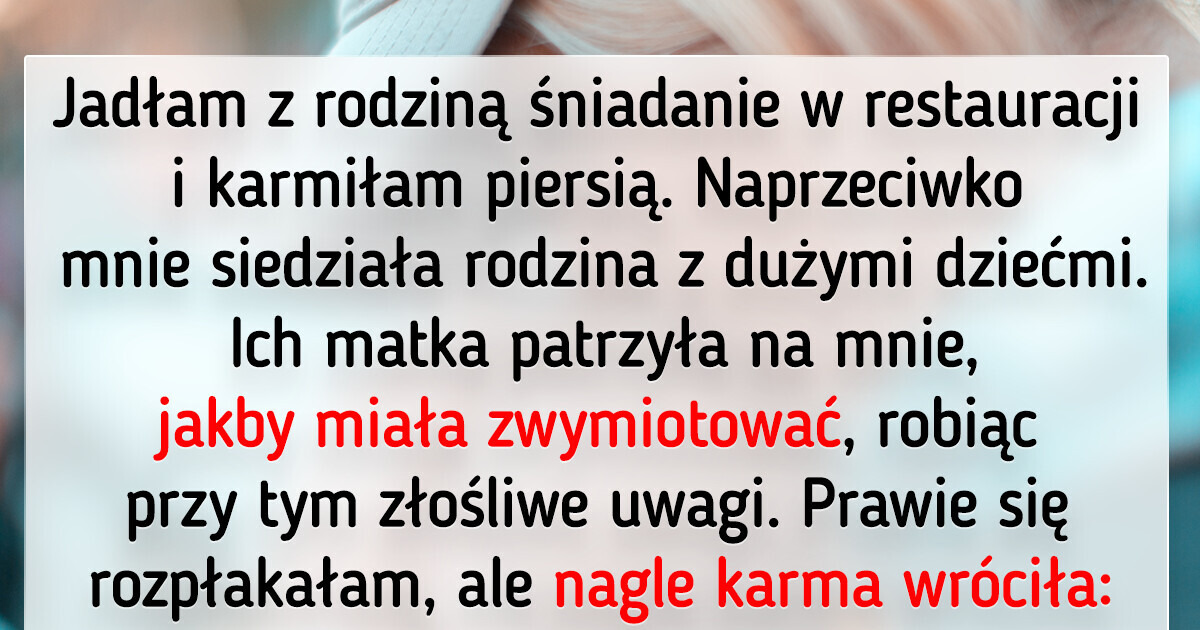 14 historii, które dowodzą, że żadna kobieta nie powinna wstydzić się karmienia piersią w miejscach publicznych