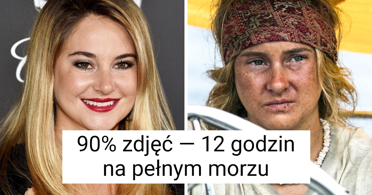 10 aktorów, którzy poświęcili wiele dla uwiarygodnienia swojej postaci