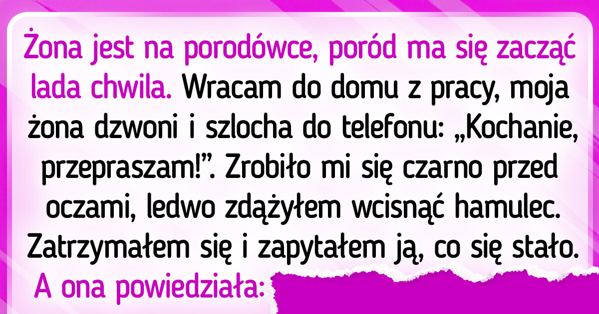 16 historii, których puenta z pewnością was zaskoczy 16 historii, których puenta z pewnością was zaskoczy