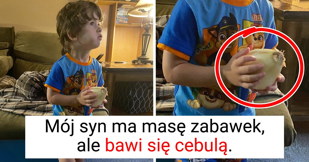 15 zdjęć udowadniających, że dzieci mają swoje własne zasady