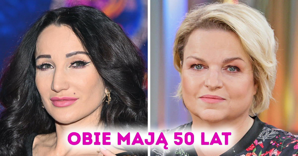 10+ par celebrytów, którzy o dziwo są w tym samym wieku