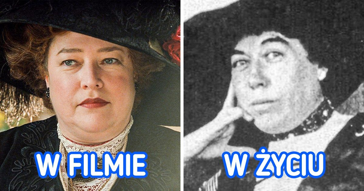 Jak w rzeczywistości wyglądało 11 pasażerów Titanica Jak w rzeczywistości wyglądało 11 pasażerów Titanica