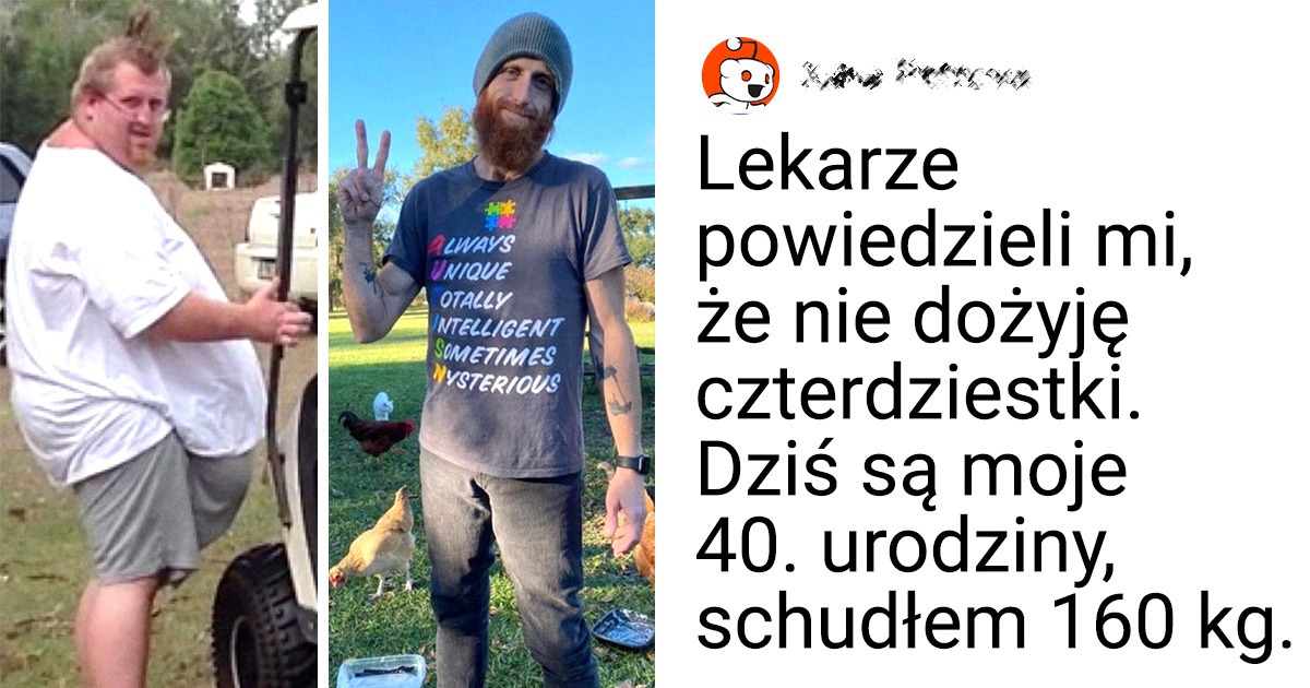 19 osób, dla których nie ma rzeczy niemożliwych