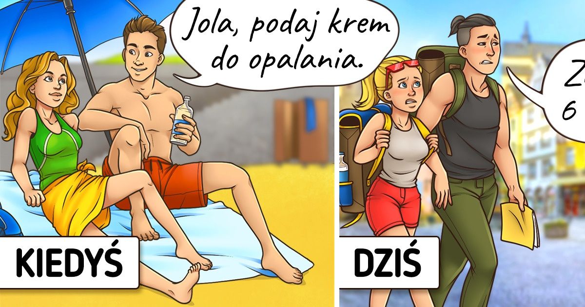11 przykładów, które pokazują, że nasze pokolenie nie potrafi już się dobrze bawić