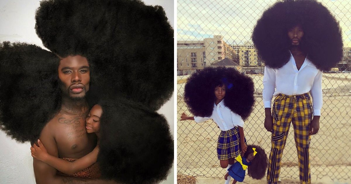 20 ojców i córek, których łączy więź mocna jak stal