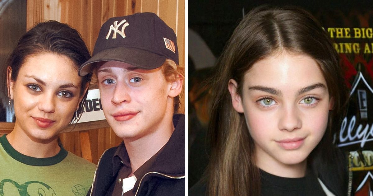 Jak wyglądałyby dzieci kultowych par z przełomu wieków Jak wyglądałyby dzieci kultowych par z przełomu wieków