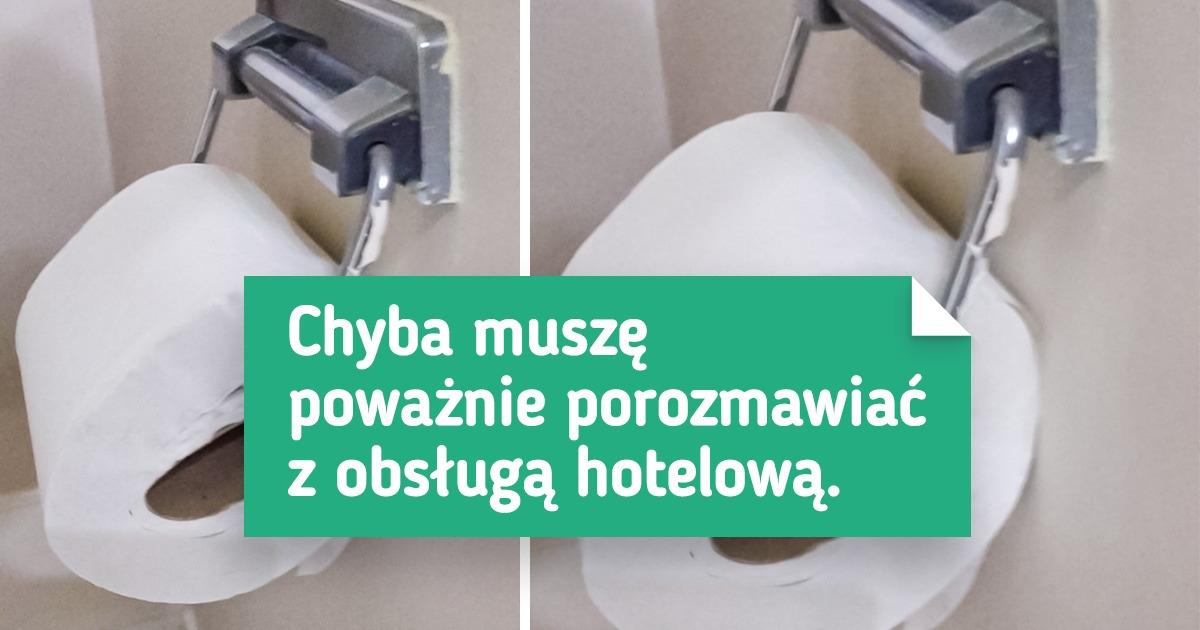 17 osób, których pobyt w hotelu był pełen niespodzianek