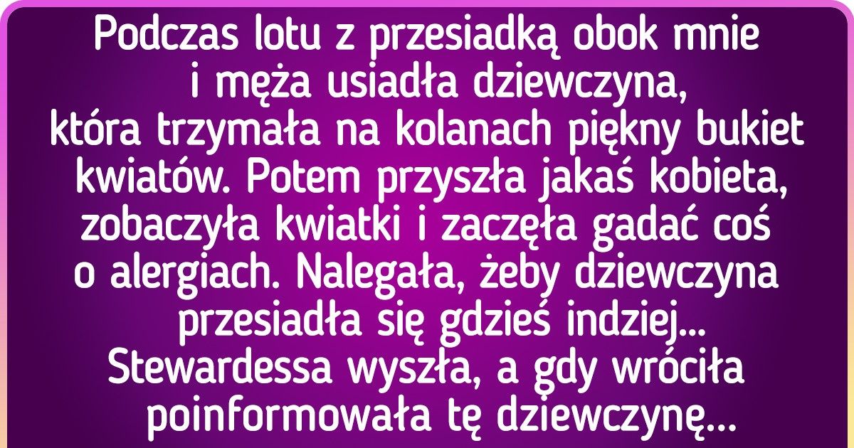 16 historii, które udowadniają, że praca na pokładzie samolotu nie jest łatwa