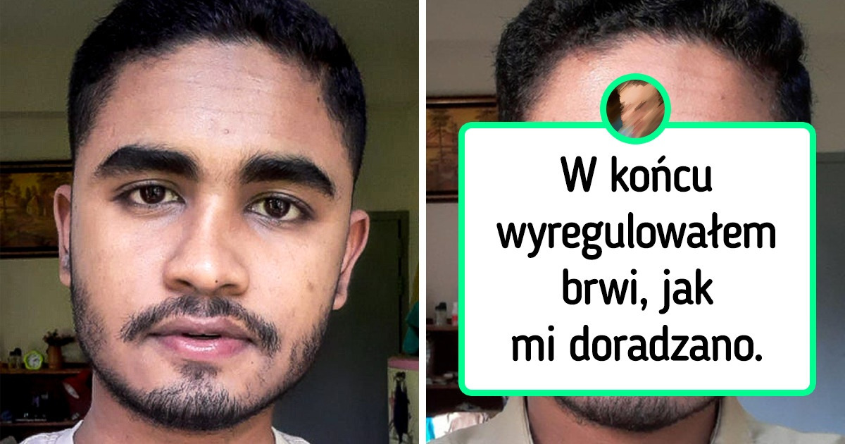 15 mężczyzn, którzy postanowili nie ulegać stereotypom i zadbać o swój wygląd