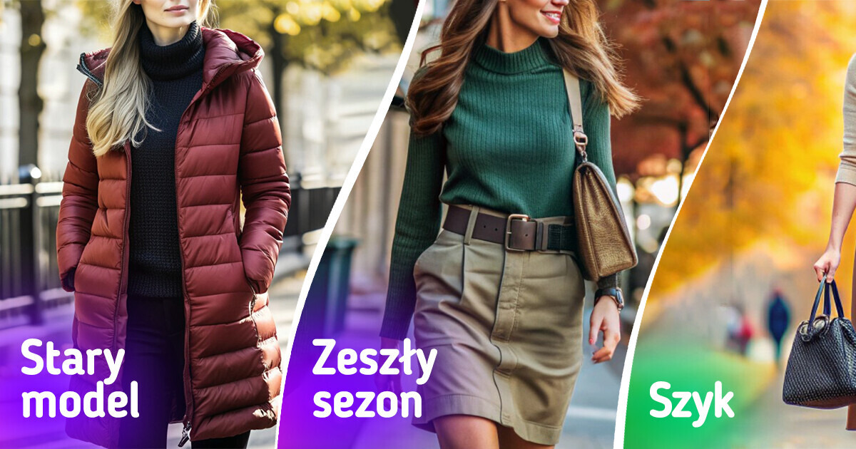 12 rzeczy, które dodadzą blasku jesiennej stylizacji 12 rzeczy, które dodadzą blasku jesiennej stylizacji