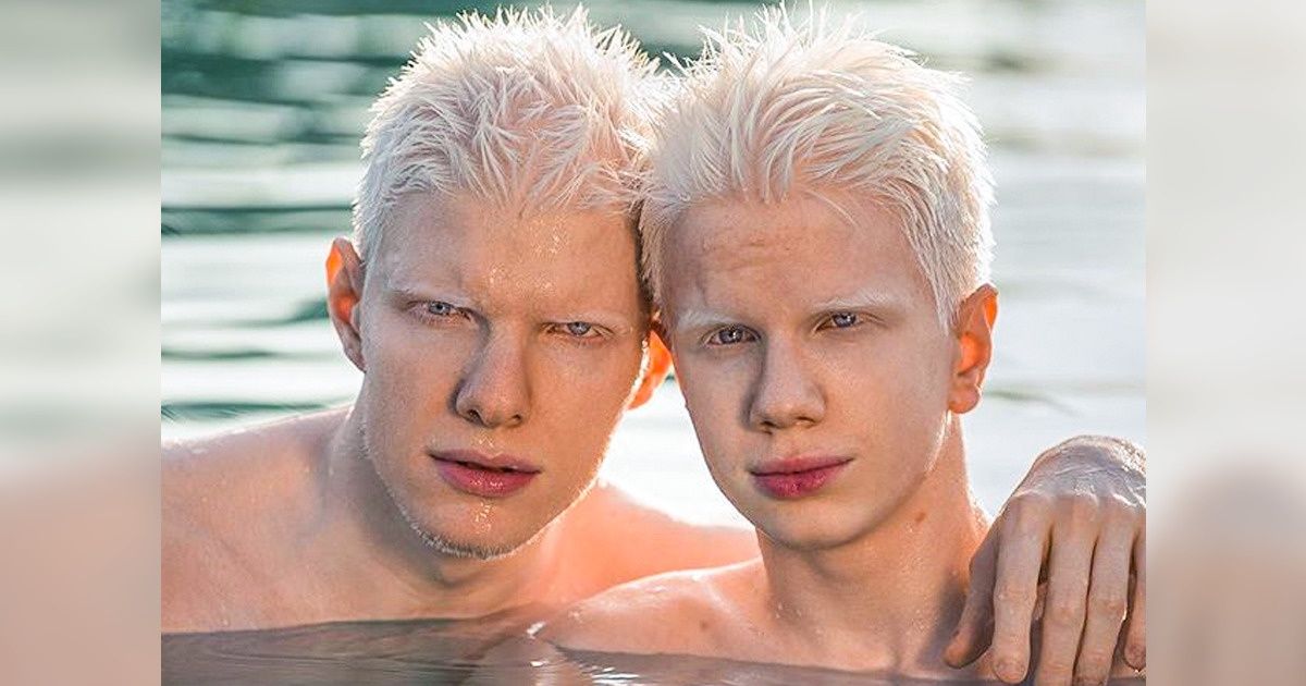 14 osób obdarzonych magnetycznym wyglądem 14 osób obdarzonych magnetycznym wyglądem