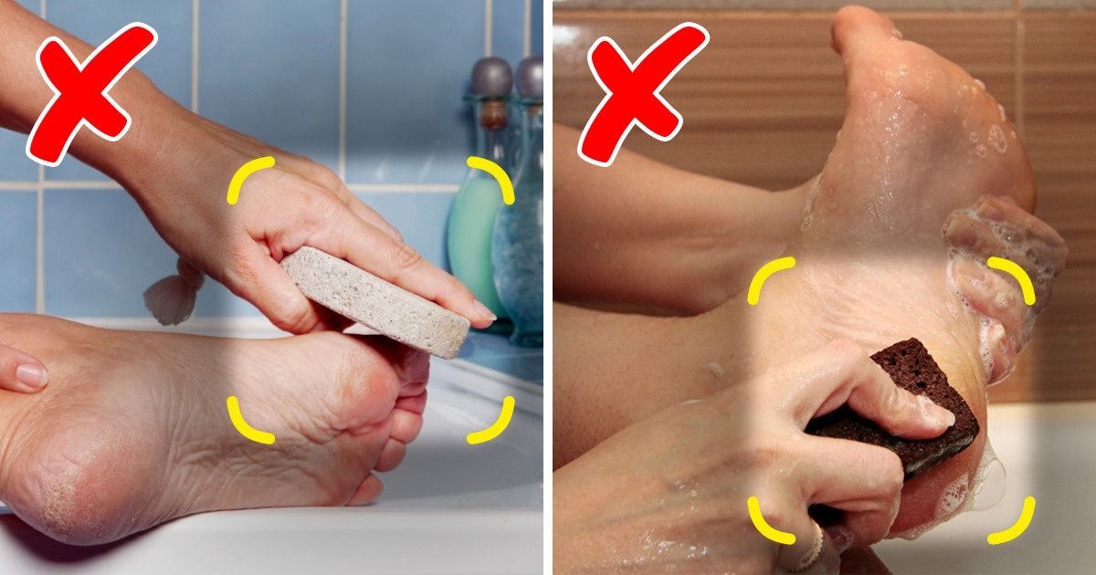 10 zasad pielęgnacji nóg, których nie należy ignorować