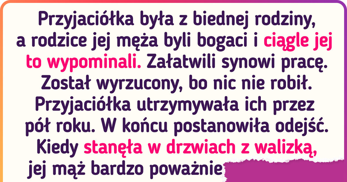 16 osób, które uważają, że życie na czyjś koszt to doskonały pomysł