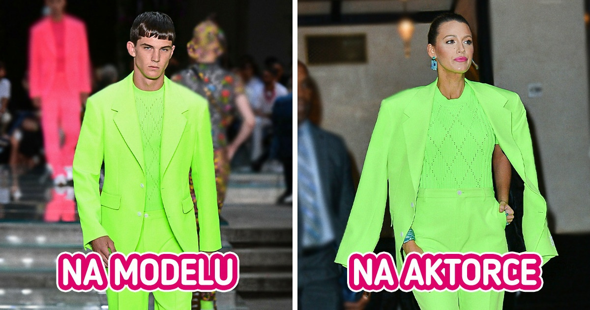 19 gwiazd, które wierzą, że ubrania nie mają płci