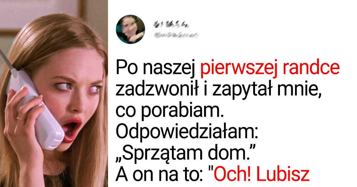 Użytkownicy Reddita podzielili się ponad 20 błahymi powodami, dla których odmówili komuś randki