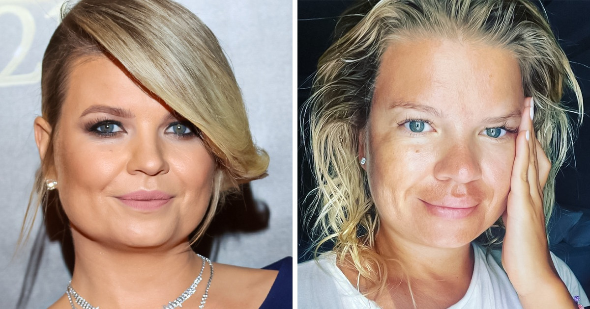 17 piękności, które nie wstydziły się pokazać bez makijażu i wywołały zachwyt 17 piękności, które nie wstydziły się pokazać bez makijażu i wywołały zachwyt