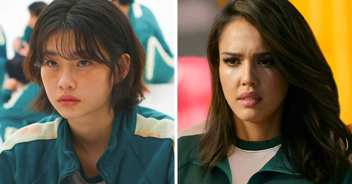 Jak wyglądaliby bohaterowie serialu „Squid Game”, gdyby w ich role wcieliły się gwiazdy Hollywood Jak wyglądaliby bohaterowie serialu „Squid Game”, gdyby w ich role wcieliły się gwiazdy Hollywood