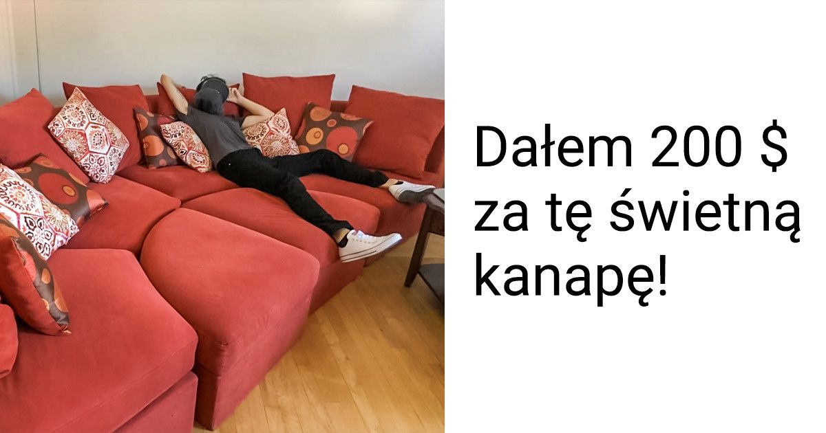 20 rzeczy z drugiej ręki, które całkowicie odmieniły wnętrza