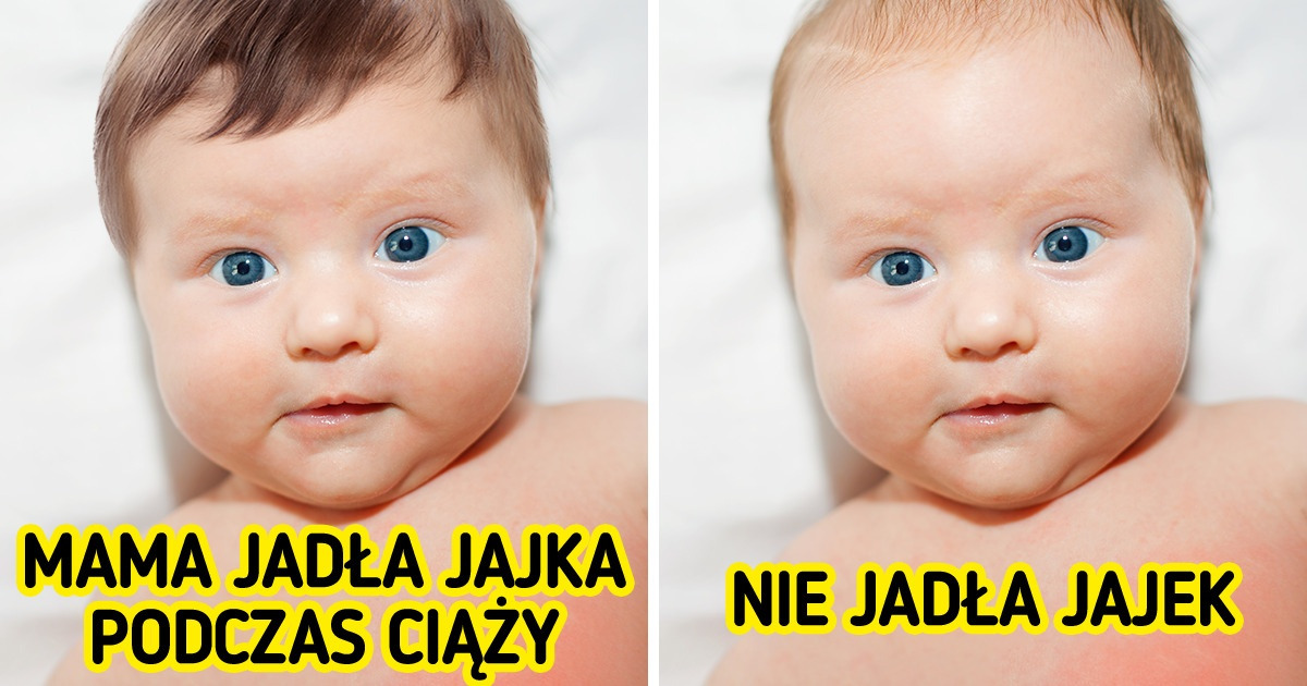 8 czynników, które mogą wpłynąć na wygląd twojego dziecka 8 czynników, które mogą wpłynąć na wygląd twojego dziecka