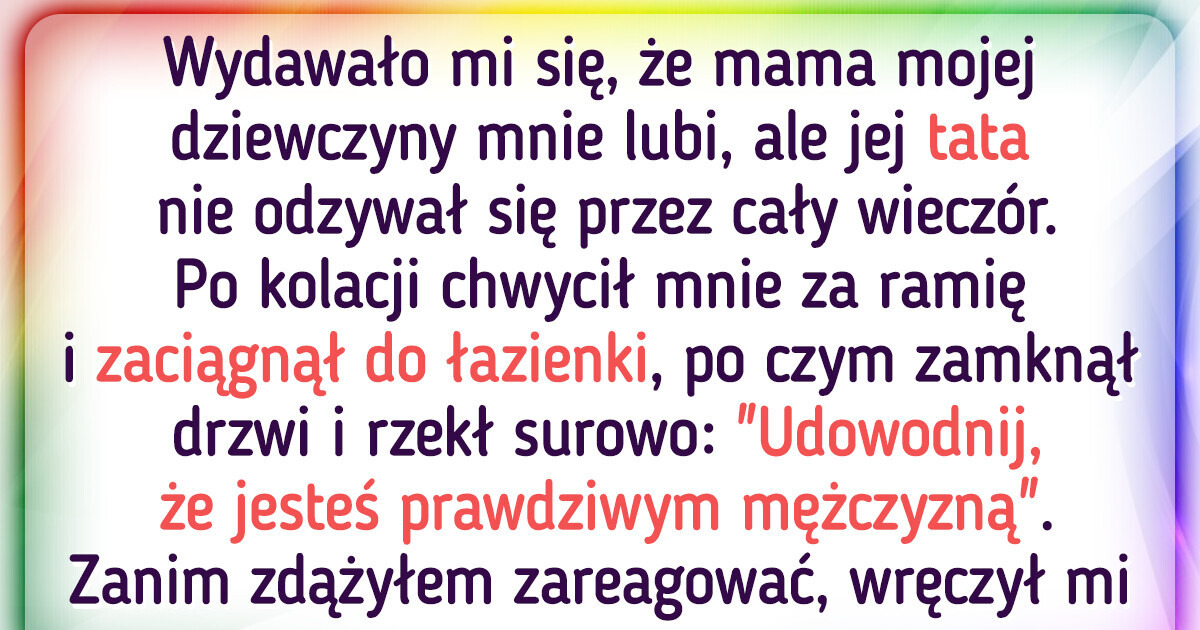 10 ojców, którzy zasłużyli na owację na stojąco