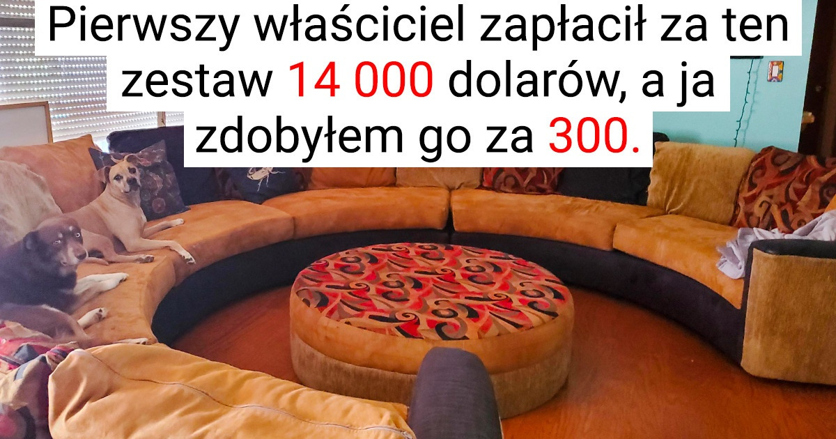 19 szczęśliwców, którzy wybrali się na łowy za grosze i wrócili do domu ze skarbami