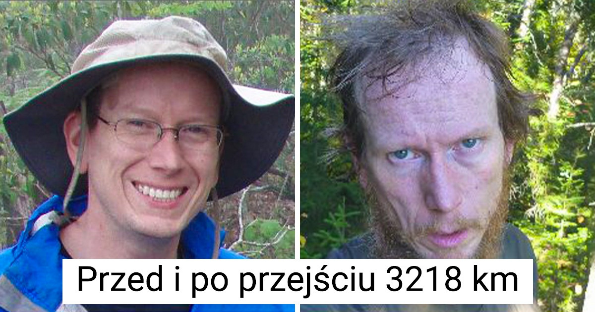 15 ujęć przed i po, które pokazują, jak radykalnie wszystko może się zmienić