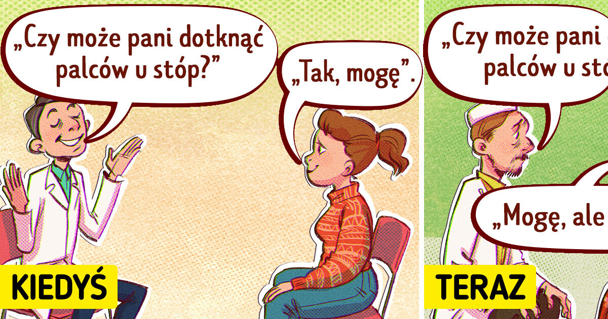 6 sytuacji, które pokazują, że starzenie może być miłe i zabawne 6 sytuacji, które pokazują, że starzenie może być miłe i zabawne