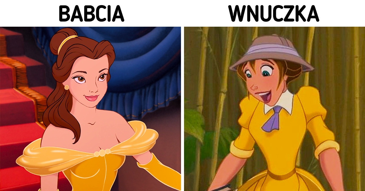 10 zaskakujących teorii ze świata filmów Disneya, które odmienią twoje postrzeganie tych kultowych bajek 10 zaskakujących teorii ze świata filmów Disneya, które odmienią twoje postrzeganie tych kultowych bajek