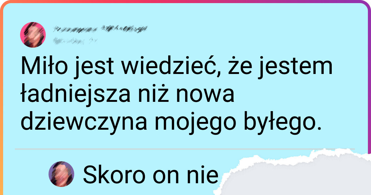 16 komentarzy tak zabawnych, że zasługują na upamiętnienie 16 komentarzy tak zabawnych, że zasługują na upamiętnienie