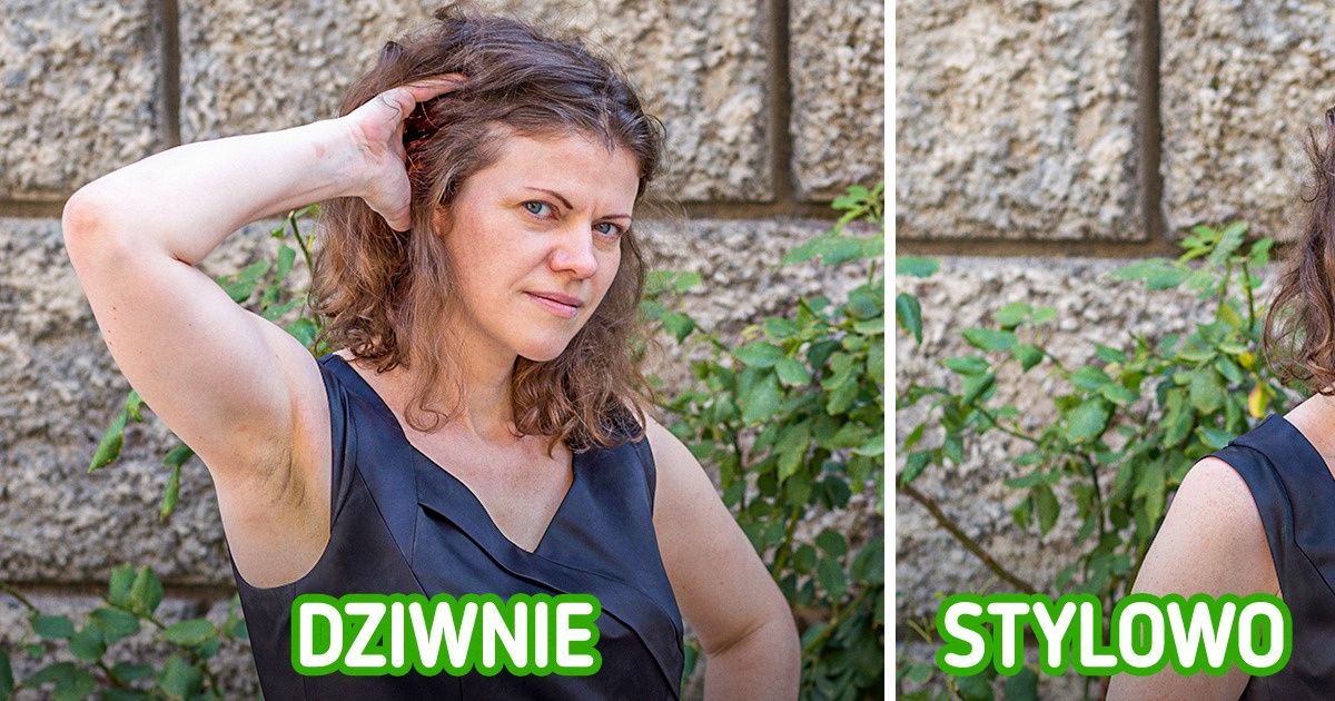 10 sztuczek, które pomogą ci lepiej wyglądać na zdjęciach