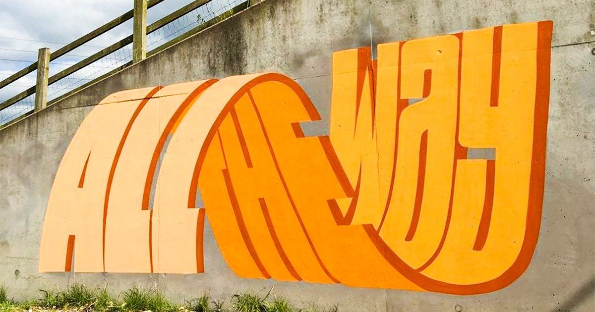 21 przykładów sztuki ulicznej, obok których nie przejdziesz obojętnie