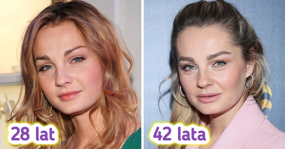 15+ gwiazd, które udowadniają, że wiek to tylko liczba