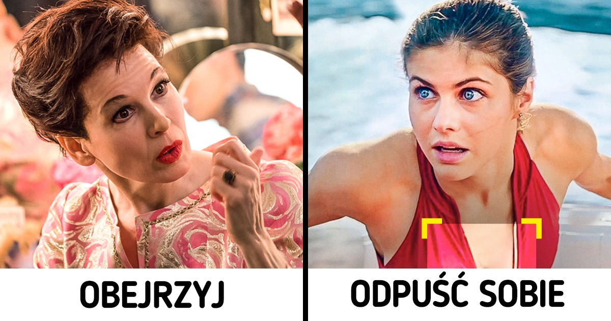 10 sposobów, by ocenić, czy film jest wart twojej uwagi