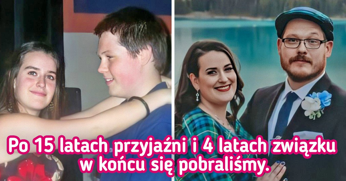17 zdjęć pokazujących, że z czasem wszystko staje się lepsze