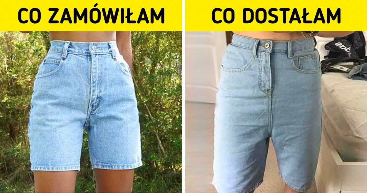 18 osób, które rozczarowały się zakupami w internecie