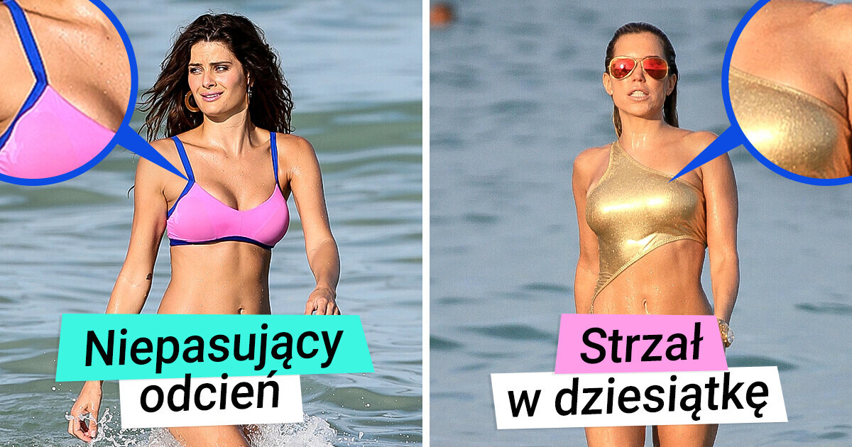 9 wskazówek, jak wybrać idealny kostium kąpielowy