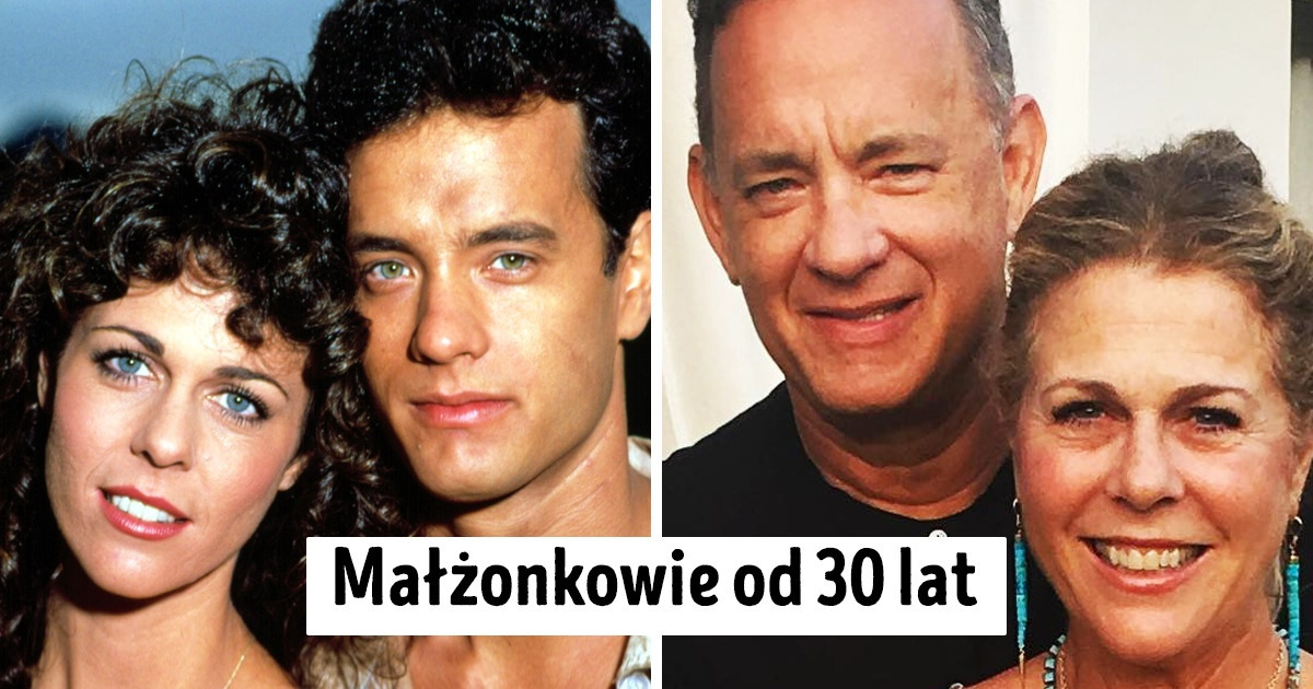 13 sławnych kobiet, które wyszły za mąż raz i wygląda na to, że na zawsze