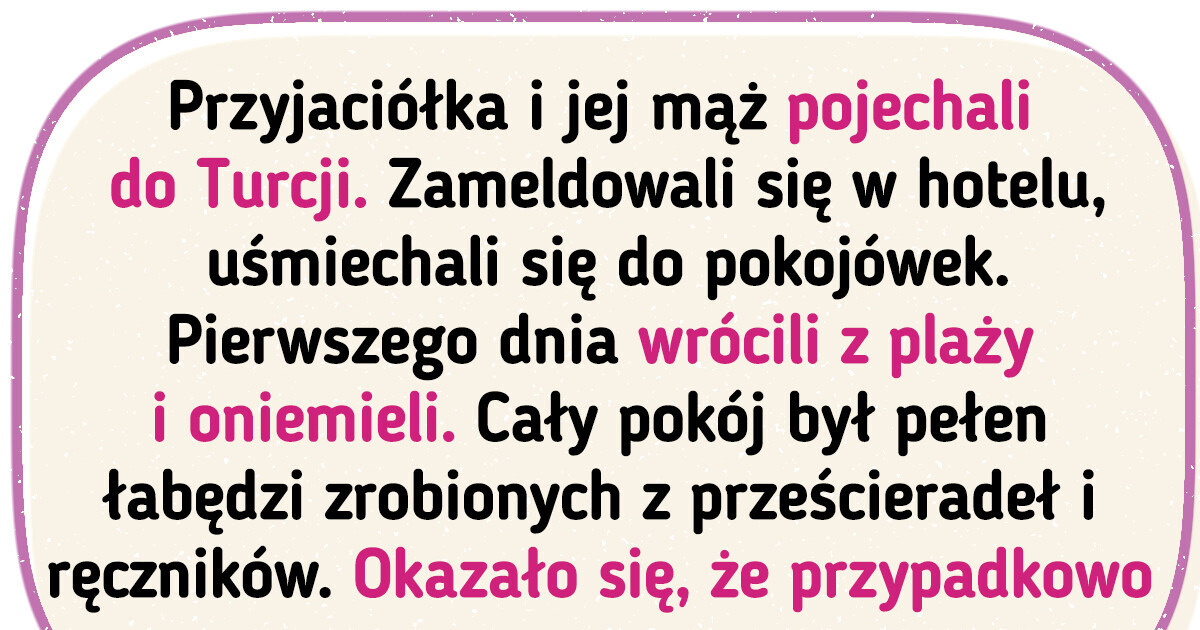 25 sytuacji, które mogą się zdarzyć nawet w eleganckim hotelu