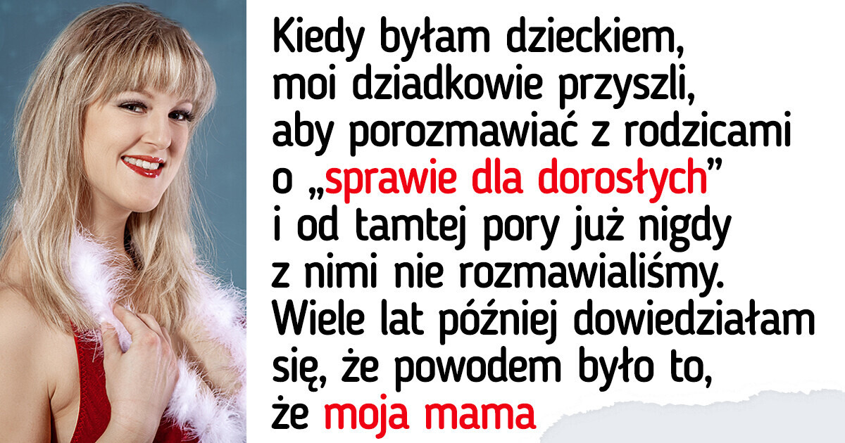15 osób, które odkryły wstrząsający rodzinny sekret